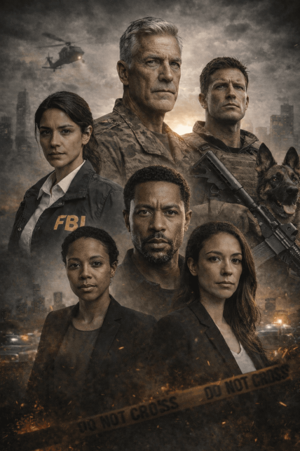 Grey Area Storyboard