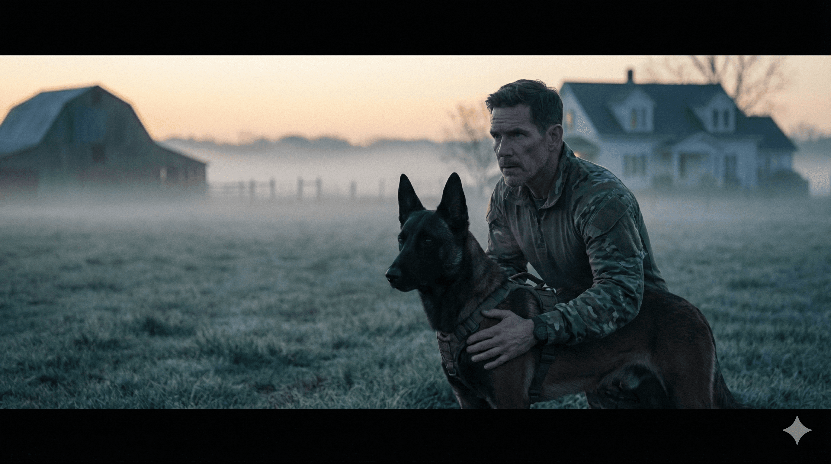 Insert: Jack's fingers turning the wedding ring—one slow rotation.